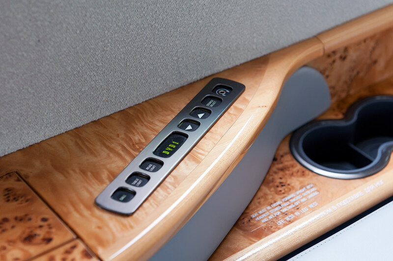 foto dell'aereo Embraer ERJ-135BJ Legacy
